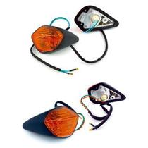 Par de Pisca Completo Traseiro Biz 100 Ano 2013 a 2015 Par de Pisca Completo Traseiro Biz 100 Ano 2013 a 2015