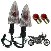 Par De Pisca Seta Completo Triumph Tiger 1050 2011 2012 2013 2014 2015