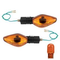 Par de Pisca Seta NXR BROS 150/160 TITAN 150/160 / FAN 125 / CBX TWISTER Acompanha Lâmpada