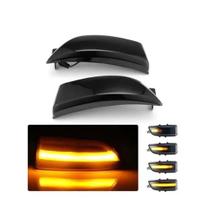 Par De Pisca Seta Sequencial Retrovisor Ford Ranger 2013 À 2021