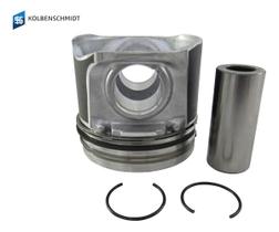 Par De Pistões Do Motor C/ Anel Std Daily 2.8/ducato 2.8