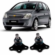 Par de Pivô Chevrolet Meriva Ano 2003 a 2012 Par de Pivô Chevrolet Meriva Ano 2003 a 2012