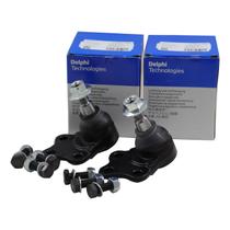 Par de Pivo de Suspenção Delphi TC2591 Freelander - Cód.9882