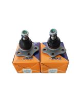 Par de Pivô Fiat Doblo 01/17 ext Adventure Palio Siena 00/07 Strada 03/12 Uno 06/10 lado direito Esq