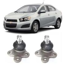 Par de Pivô Sonic 2012 2013 2014 - 1.6 16v Par de Pivô Sonic 2012 2013 2014 - 1.6 16v