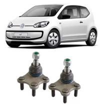 Par de Pivô Suspensão Dianteira Volkswagen Up ano 2014 a 2017