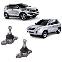 Par de Pivô Tucson Ano 2005 a 2014