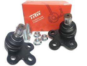 Par de Pivôs da Bandeja da Suspensão Dianteira Cobalt Onix Novo Prisma Spin Sonic TRW Par de Pivôs da Bandeja da Suspensão Dianteira Cobalt Onix Novo Prisma Spin Sonic TRW