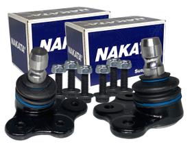 Par de Pivôs da Bandeja Dianteira Vectra Após 1997 Astra Após 1999 Zafira Após 2001 NAKATA Par de Pivôs da Bandeja Dianteira Vectra Após 1997 Astra Após 1999 Zafira Após 2001 NAKATA