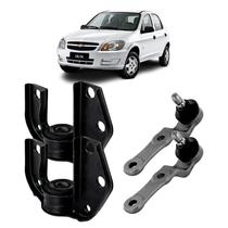 Par de Pivôs e Morcegos Chevrolet Celta 2002 a 2008