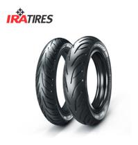 Par De Pneu Ira Masked 110/70-17 + 140/70-17 Cb 300/twister