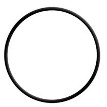 Par de Pneu Maciço Aro 24" Preto Para Cadeira de Rodas