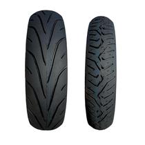 Par De Pneu Sport Cb300 Fazer 140/70-17 + 100-80-17