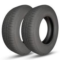 Par de Pneus 185/70-14 para Gol, Celta, Fiesta Garantia