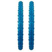 Par de Pneus 26x2.00 (54-559) Azul Parrudo Wind Par de Pneus 26x2.00 (54-559) Azul Parrudo Wind