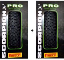 Par De Pneus Aro 29 Pirelli Scorpion Pro 29 X 2,20 Kevlar