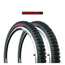 Par De Pneus Bike Aro 26 Parrudo Ad. 26x1.95 (50-559)