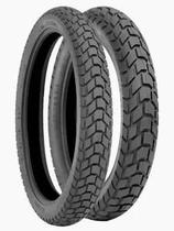PAR DE PNEUS BROS 125 150 160 XTZ 150 CROOSER E semelhante PAR DE PNEUS BROS 125 150 160 XTZ 150 CROOSER E semelhante