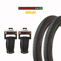 Par de Pneus Kevlar Tubeless 29x2.25 (58-622) Parrudo Fox