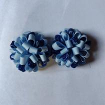 Par de pompom Par de pompom