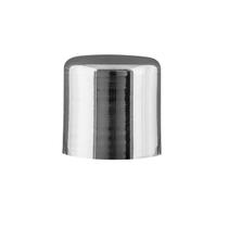 Par de Ponteiras Tampão para Varão 19mm Plástico