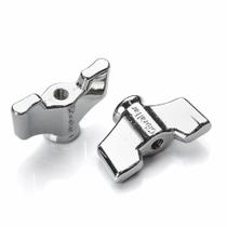 Par de Porca Borboleta 6mm Gibraltar SC-13P3 Par de Porca Borboleta 6mm Gibraltar SC-13P3