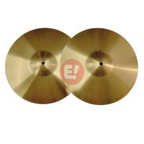 Par De Prato 13 Chimbal Hi Hat Dourado Brilhante C. Ibanez Par De Prato 13 Chimbal Hi Hat Dourado Brilhante C. Ibanez