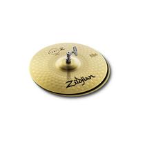 Par de pratos HiHat Avedis Zildjian Planet Z 14 cm 2020 em latão