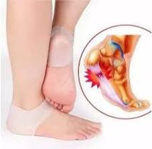 Par de protetor de calcanhar. Par de protetor de calcanhar.