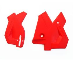 Par De Protetor De Quadro Chassi Biker Crf 250f