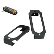 Par de Protetor Lanterna de Led - Carretinha Reboque - Full