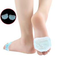 Par De Protetores E Separador De Dedos Silicone Relaxante Par De Protetores E Separador De Dedos Silicone Relaxante