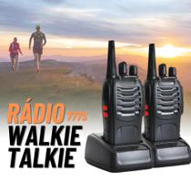 Par de Rádio Walkie Talkie BF 777s - Athlanta