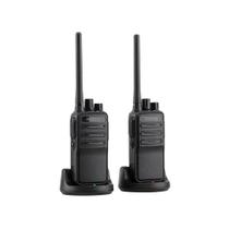 Par de Rádios Comunicadores Walkie Talkie - Intelbras Par de Rádios Comunicadores Walkie Talkie - Intelbras