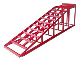 Par de Rampa De Carro Lava Jato Troca De Oleo -3 T Par de Rampa De Carro Lava Jato Troca De Oleo -3 T