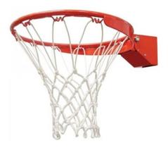Par De Rede De Basquete Chuá 10 Alças Fio 4Mm Master Par De Rede De Basquete Chuá 10 Alças Fio 4Mm Master