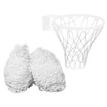 Par De Rede De Basquete Oficial Fio 4Mm Nylon Sports Mania