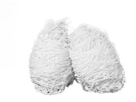 Par De Rede Trave De Gol Society Suiço 5Mts Caixote Fio 4 Par De Rede Trave De Gol Society Suiço 5Mts Caixote Fio 4