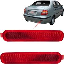 Par De Refletor Traseiro Siena 01 A 07 Vermelho Ld Le Par De Refletor Traseiro Siena 01 A 07 Vermelho Ld Le