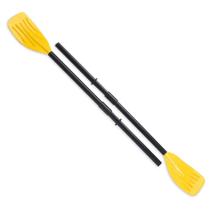 Par De Remos 122 Cm Plástico Resistente Para Botes - Intex