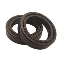 Par De Retentores Do Garfo (bengala) Dafra Citycom 300i