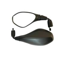 Par de Retrovisor Bmw F800 Haste Curta Rebaixada 90 Convexa Honda Par de Retrovisor Bmw F800 Haste Curta Rebaixada 90 Convexa Honda