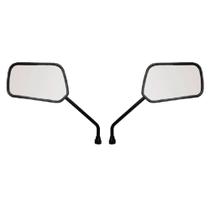 Par de Retrovisor GVS Modelo Original Honda CG Titan 125 150 99/00 - Gvs Sport