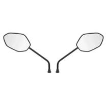 Par de Retrovisor GVS Modelo Original Honda Titan 125 150 2014 a 2017 Lente Comum - Gvs Sport Par de Retrovisor GVS Modelo Original Honda Titan 125 150 2014 a 2017 Lente Comum - Gvs Sport