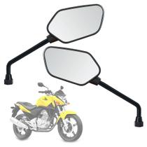 Par de Retrovisores GVS Mini para Honda CB 300R 2011 Par de Retrovisores GVS Mini para Honda CB 300R 2011