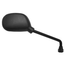 Par de Retrovisores GVS Mini para Yamaha YBR 125 Preto