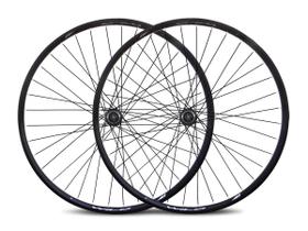 Par de roda aro 29 absolute wild 32f com cubos shimano