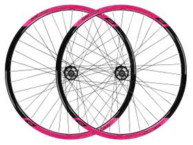 Par de Roda Aro 29 Vzan Vnine Cubo de Rosca Freio a Disco Par de Roda Aro 29 Vzan Vnine Cubo de Rosca Freio a Disco