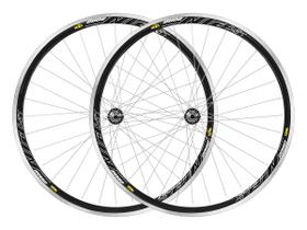 Par De Roda Aro 700 Vzan Spin Cubo Aço V-brake Par De Roda Aro 700 Vzan Spin Cubo Aço V-brake