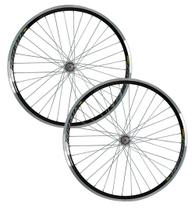 Par De Rodas Aro 26x1.1/2 Vzan Escape 260 Rolamentado Preto Par De Rodas Aro 26x1.1/2 Vzan Escape 260 Rolamentado Preto